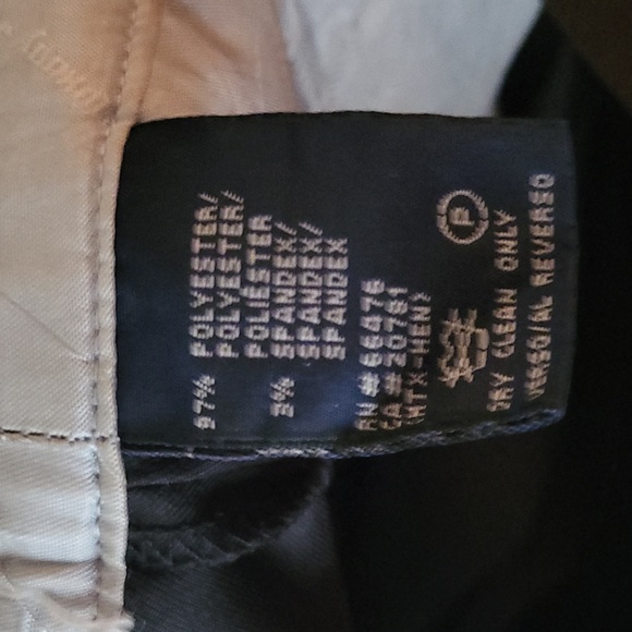 Y2K Tommy Hilfiger flare wide pants 7 - Picture 3 of 9